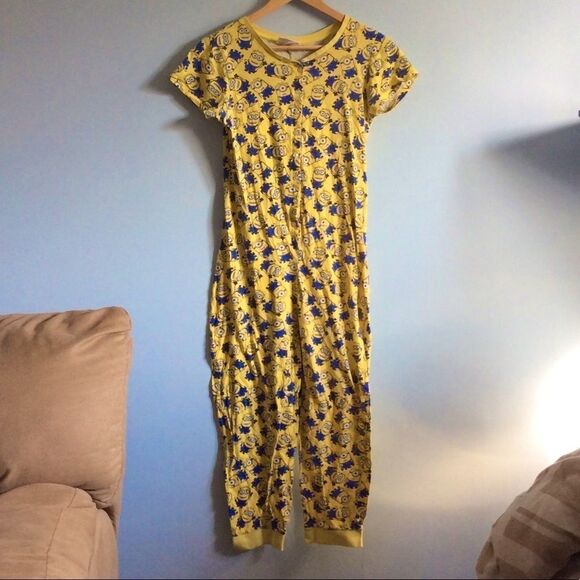 Despicable Me- Minions Onesie - Picture 1 of 14